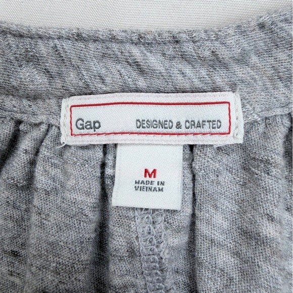 GAP Heather Gray Sleeveless Top - Picture 8 of 9